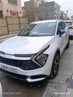 كيا سبورتاج